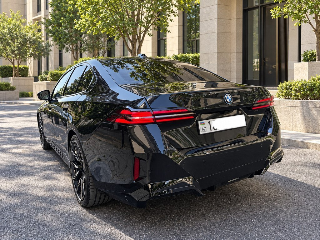 2023 BMW i5, 0.0L, 21000km - Image 13