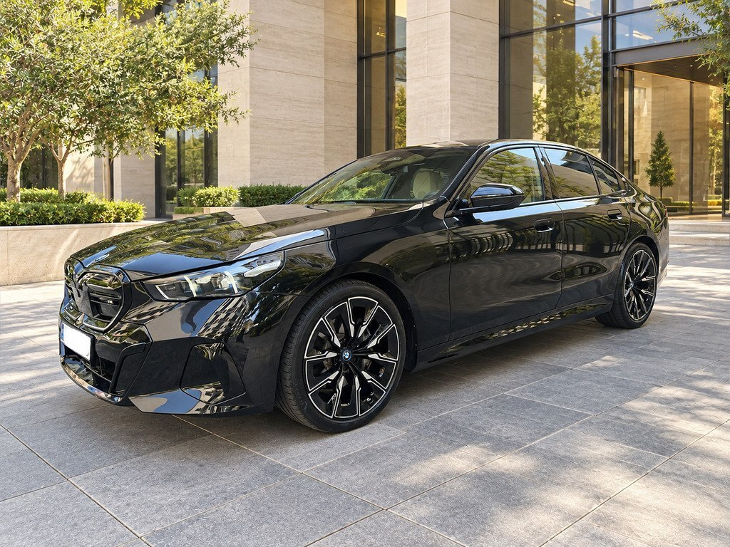 2023 BMW i5, 0.0L, 21000km - Image 4