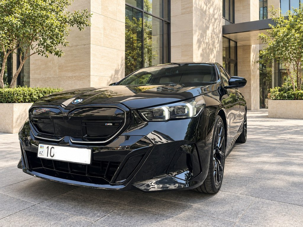2023 BMW i5, 0.0L, 21000km - Image 5