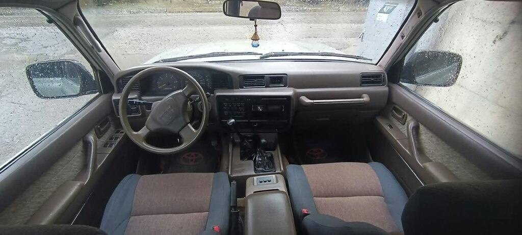 1995 Toyota Land Cruiser, 4.5L, 393946km - Image 13