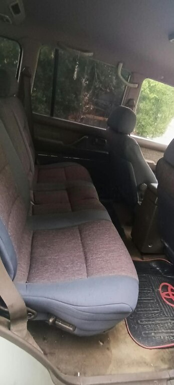 1995 Toyota Land Cruiser, 4.5L, 393946km - Image 14