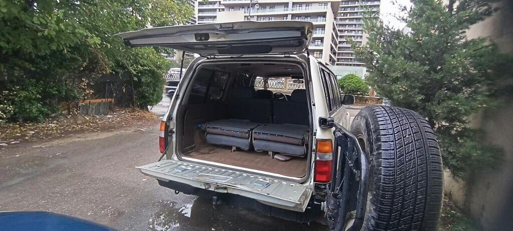1995 Toyota Land Cruiser, 4.5L, 393946km - Image 19