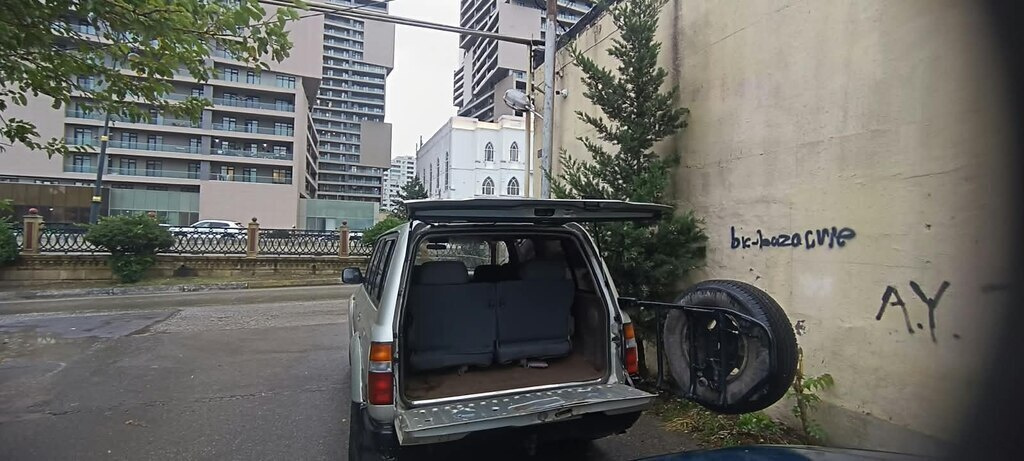 1995 Toyota Land Cruiser, 4.5L, 393946km - Image 20