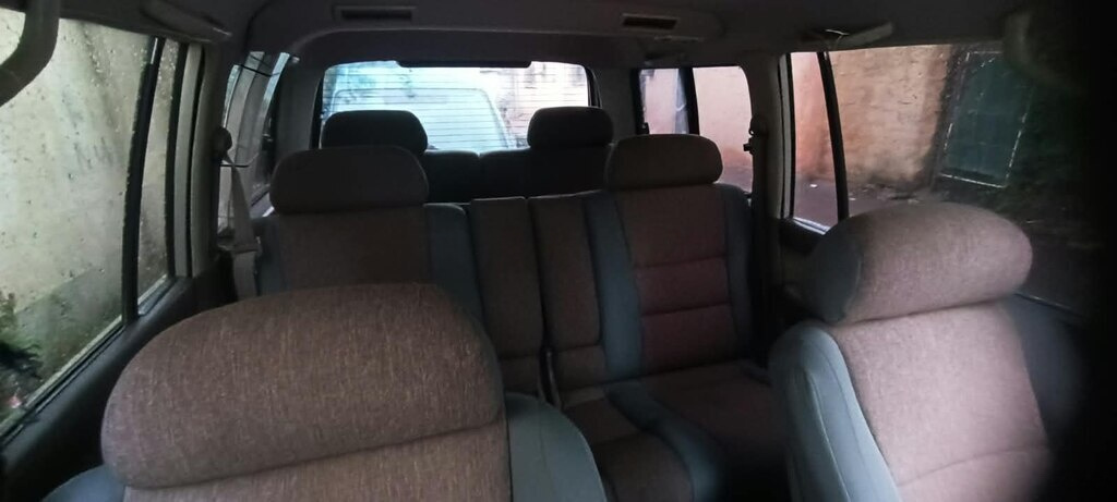 1995 Toyota Land Cruiser, 4.5L, 393946km - Image 21