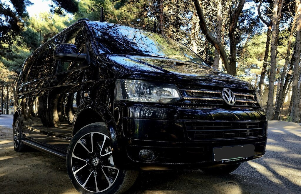 2014 Volkswagen Caravelle, 2.2L, 289000km - Image 7