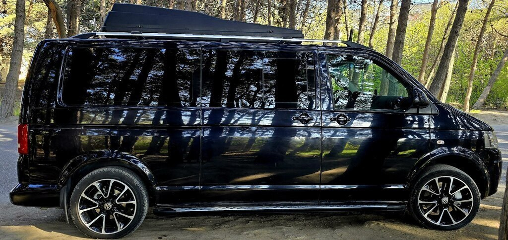 2014 Volkswagen Caravelle, 2.2L, 289000km - Image 8