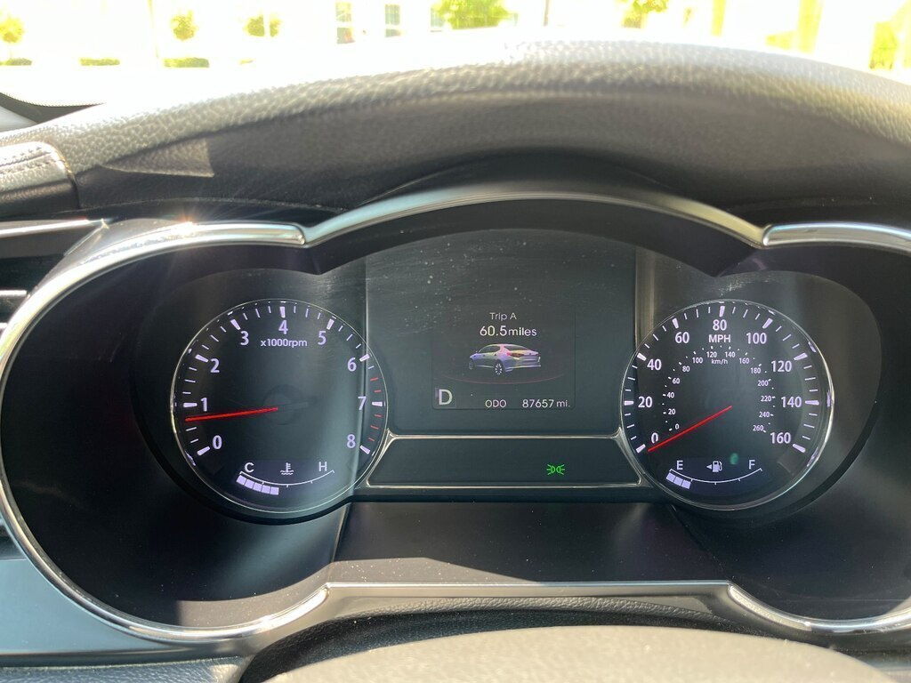 2011 Kia Optima, 2.0L, 142000km - Image 16