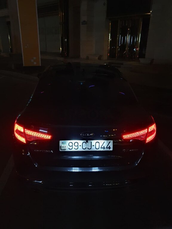 2011 Kia Optima, 2.0L, 142000km - Image 18