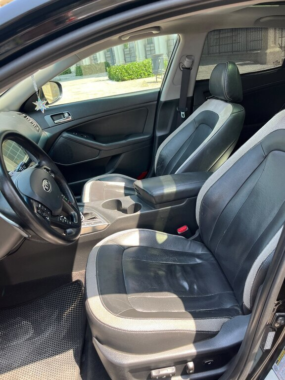 2011 Kia Optima, 2.0L, 142000km - Image 10