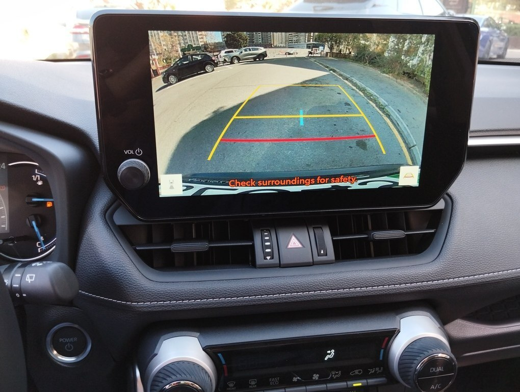 2025 Toyota RAV4, 2.5L, 0km - Image 15
