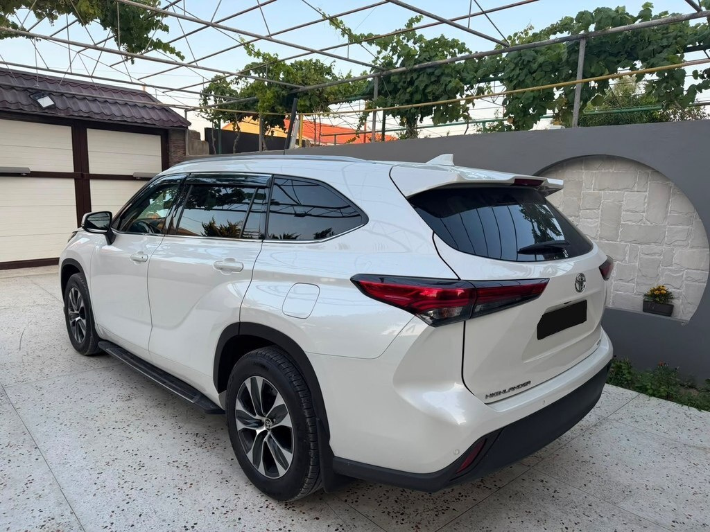 2020 Toyota Highlander, 3.5L, 91000km - Image 5