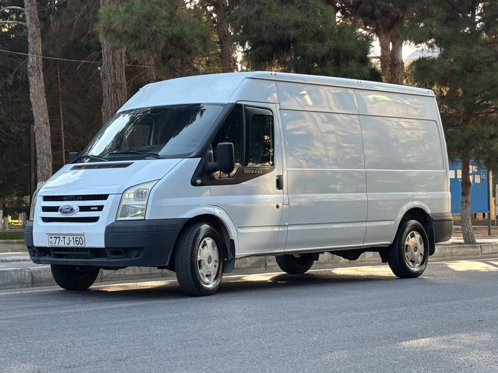 2007 Ford Transit, 2.4L, 367000km - Image 2