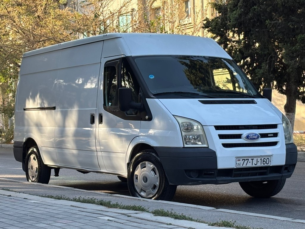 2007 Ford Transit, 2.4L, 367000km - Image 3