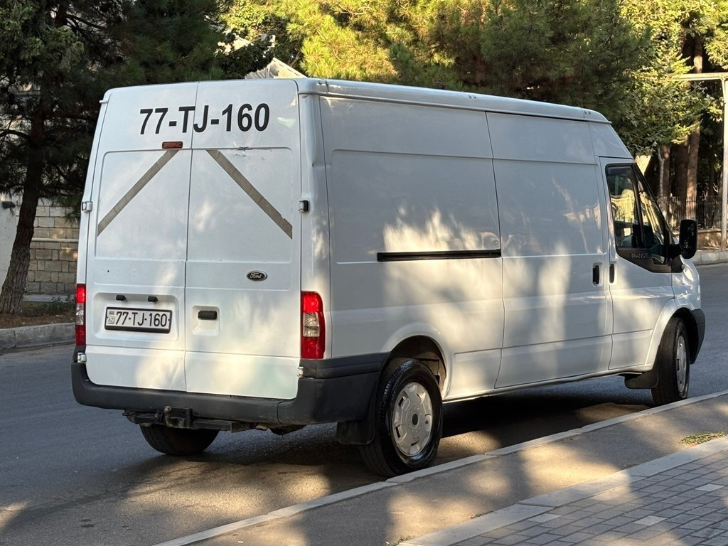 2007 Ford Transit, 2.4L, 367000km - Image 4