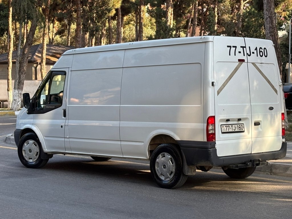 2007 Ford Transit, 2.4L, 367000km - Image 5