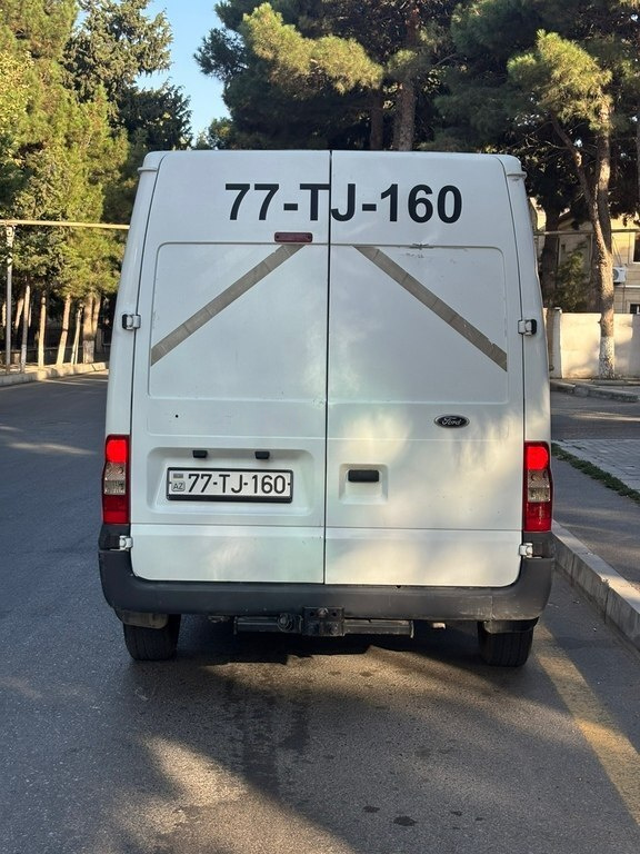 2007 Ford Transit, 2.4L, 367000km - Image 6