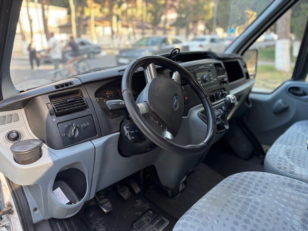 2007 Ford Transit, 2.4L, 367000km - Image 7