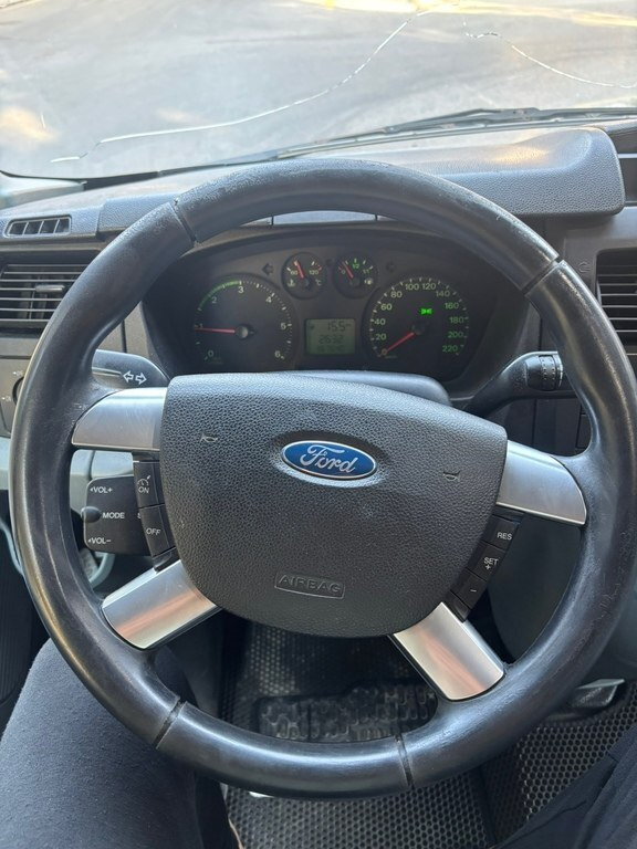 2007 Ford Transit, 2.4L, 367000km - Image 9