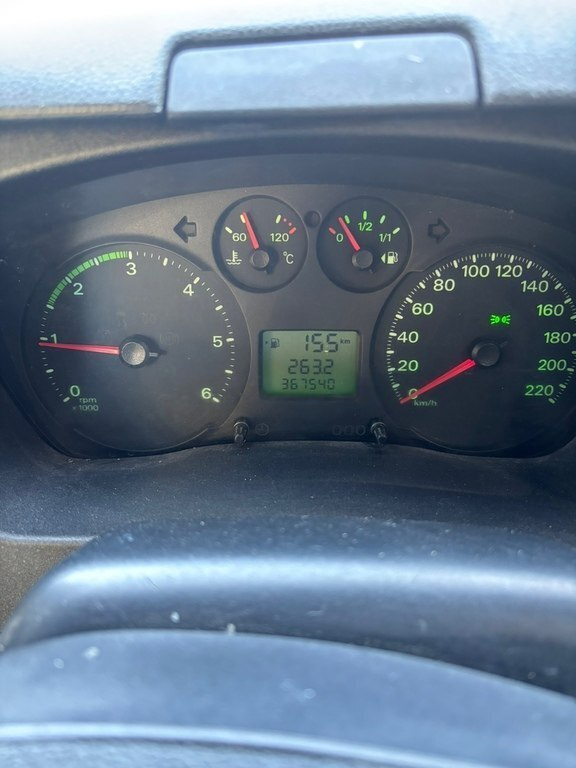 2007 Ford Transit, 2.4L, 367000km - Image 10