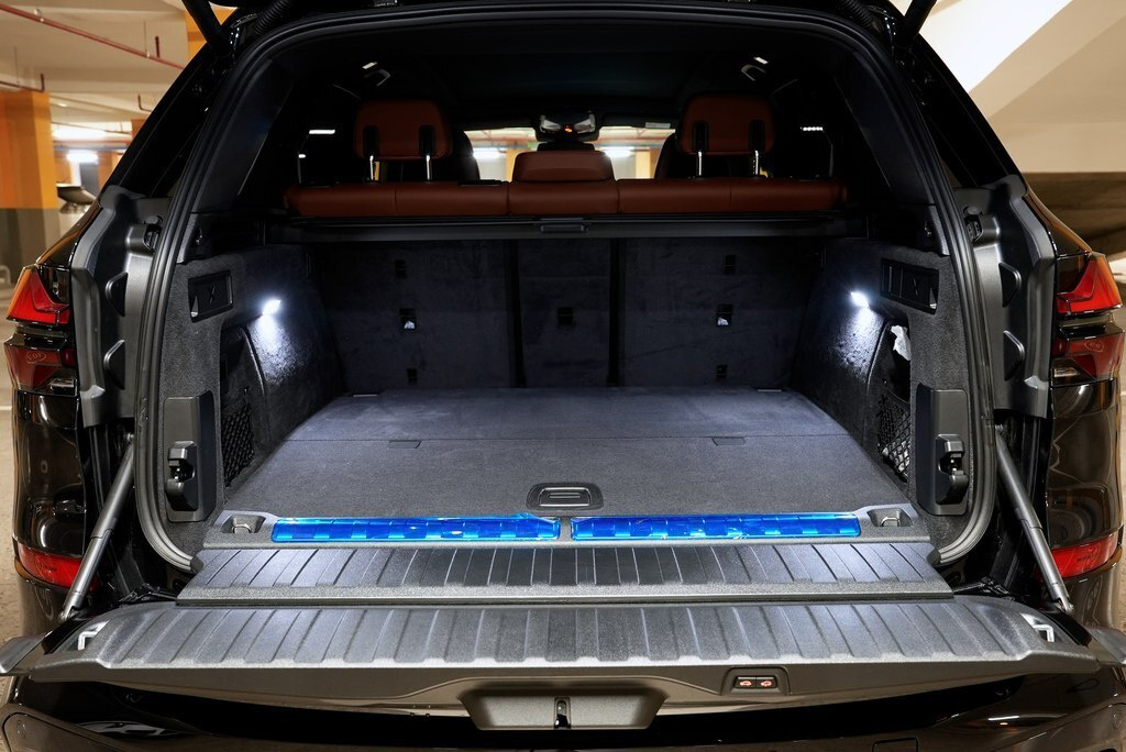 2024 BMW X5, 3.0L, 14800km - Image 17