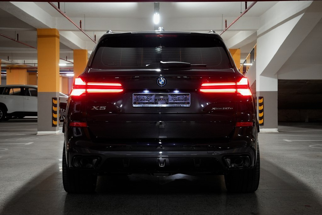 2024 BMW X5, 3.0L, 14800km - Image 5