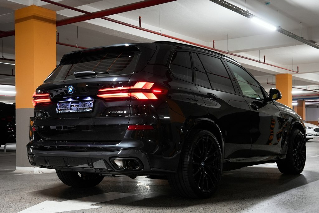 2024 BMW X5, 3.0L, 14800km - Image 7