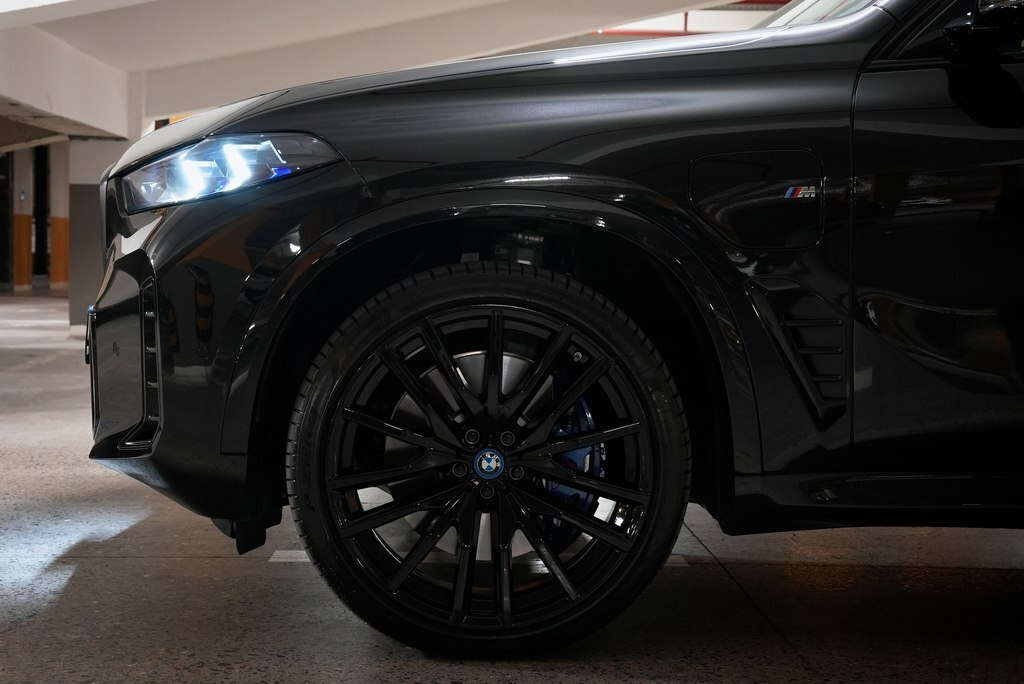 2024 BMW X5, 3.0L, 14800km - Image 9
