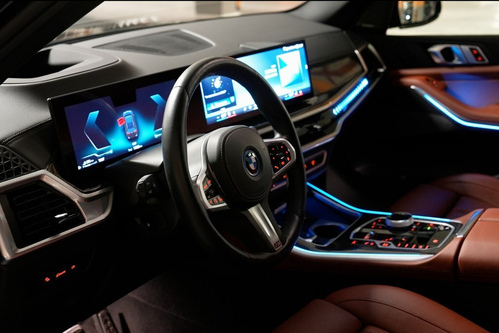 2024 BMW X5, 3.0L, 14800km - Image 10