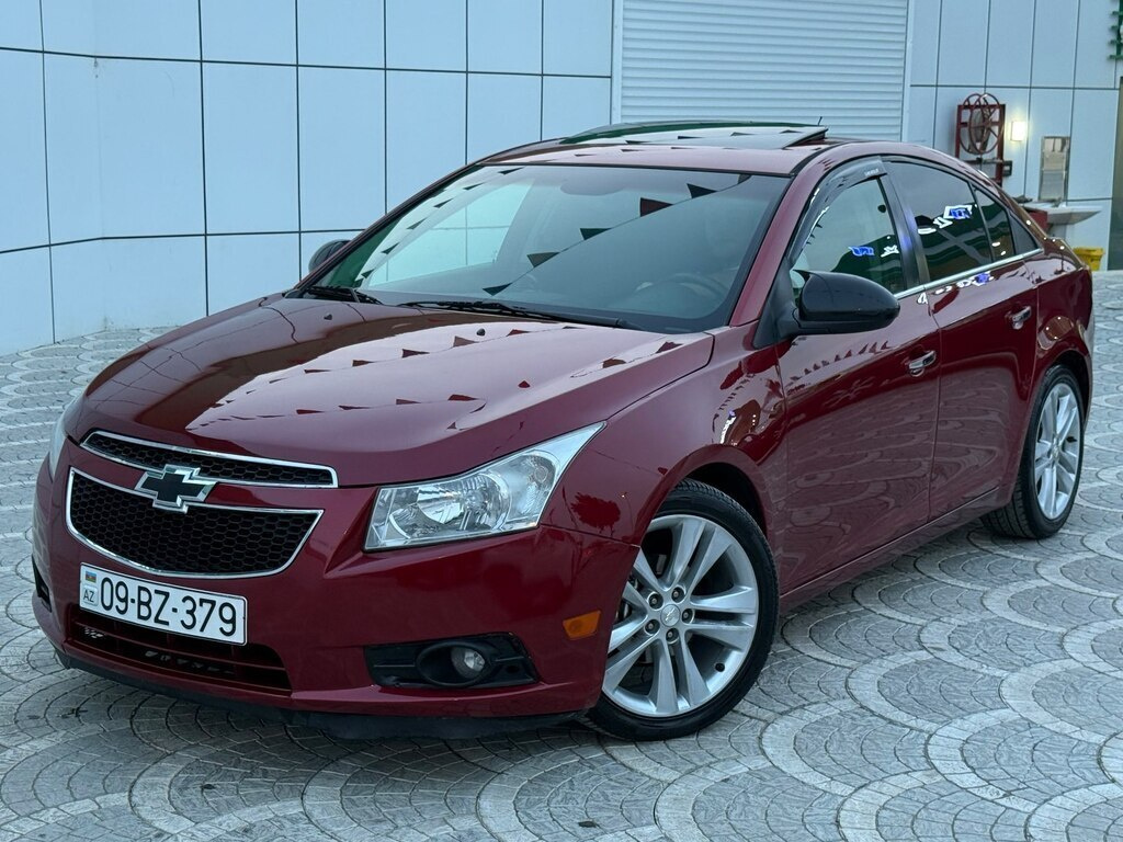 2013 Chevrolet Cruze, 1.4L, 296000km - Image 20