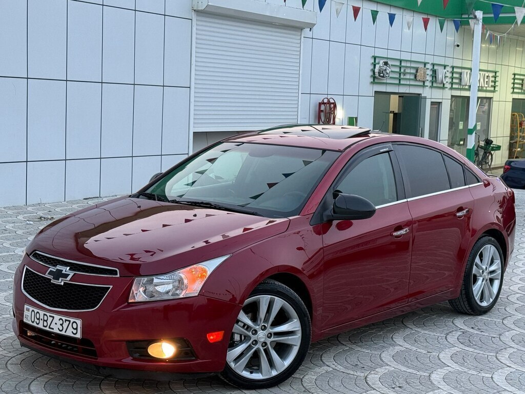 2013 Chevrolet Cruze, 1.4L, 296000km - Image 5