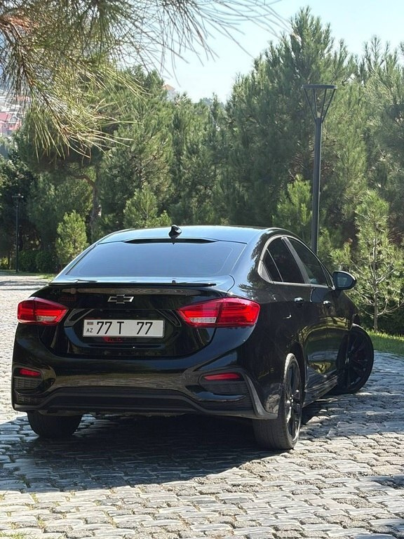 2018 Chevrolet Cruze, 1.4L, 68750km - Image 3