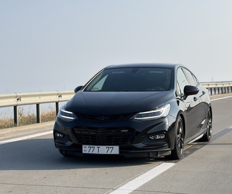 2018 Chevrolet Cruze, 1.4L, 68750km - Image 4