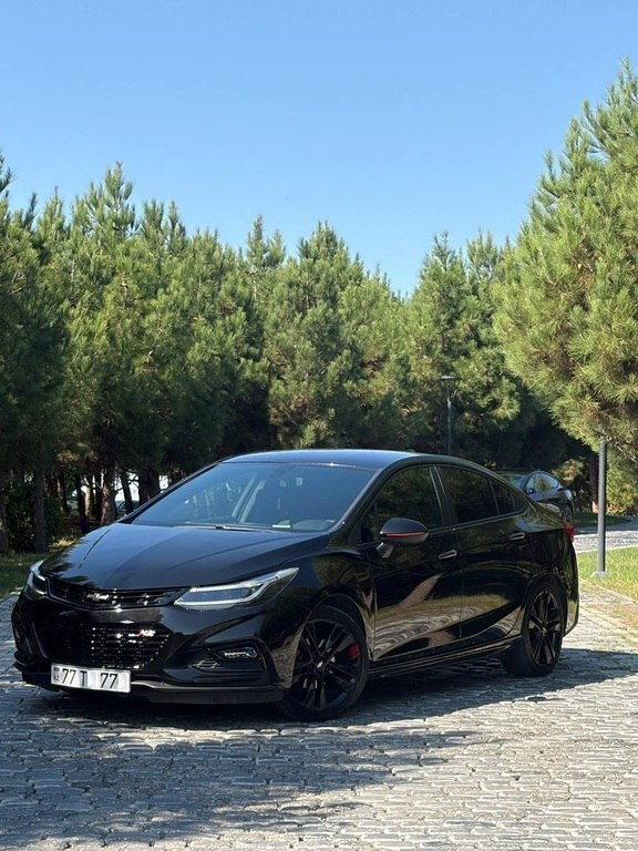 2018 Chevrolet Cruze, 1.4L, 68750km - Image 5