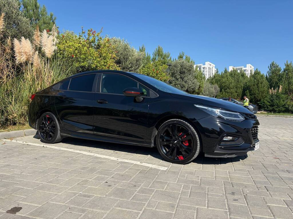 2018 Chevrolet Cruze, 1.4L, 68750km - Image 6
