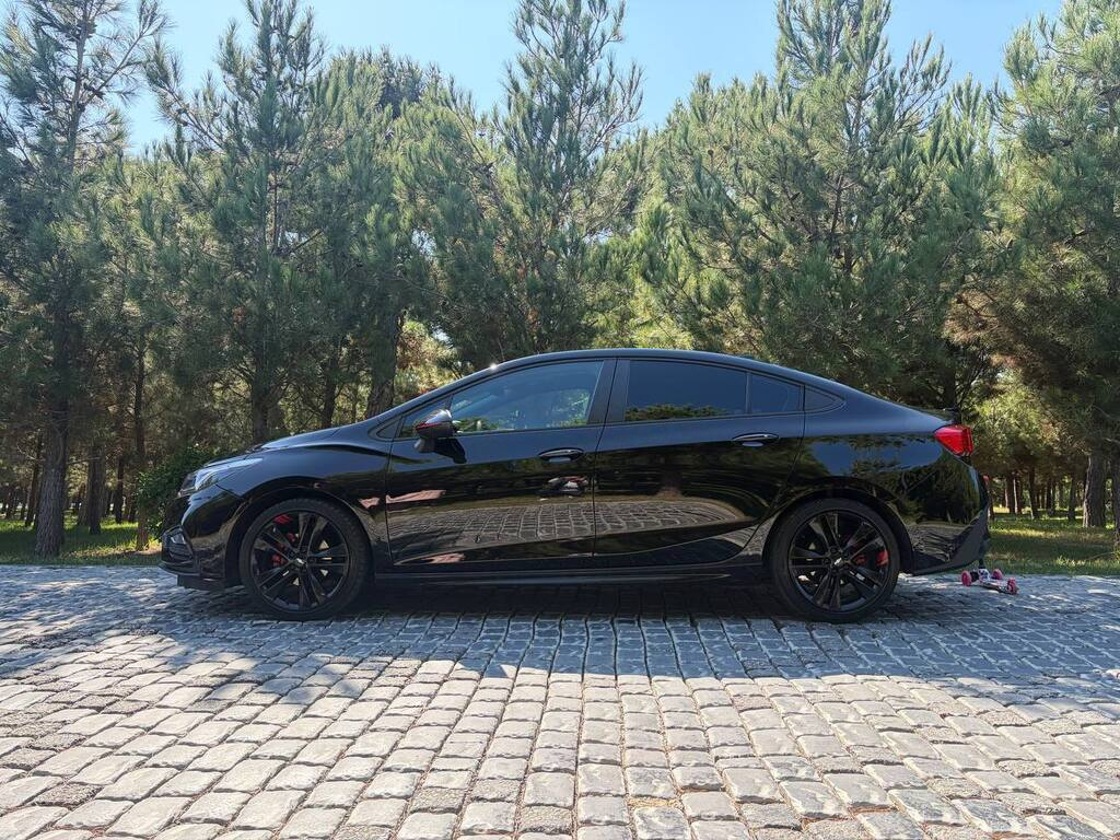 2018 Chevrolet Cruze, 1.4L, 68750km - Image 7