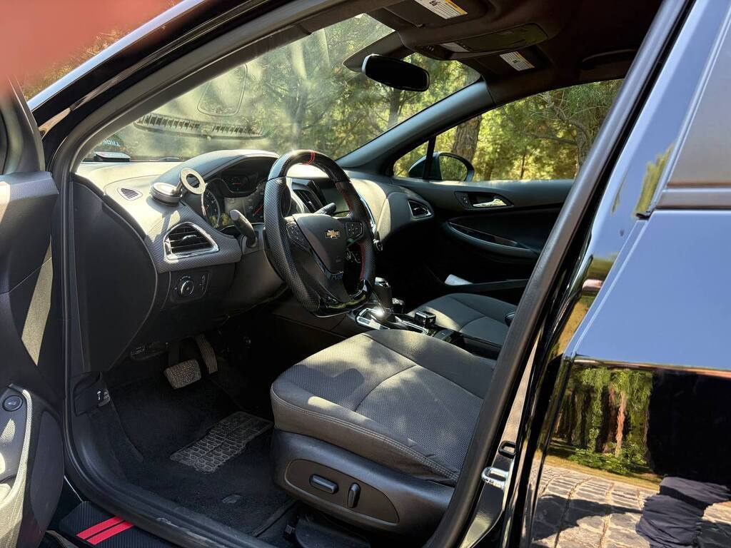 2018 Chevrolet Cruze, 1.4L, 68750km - Image 8
