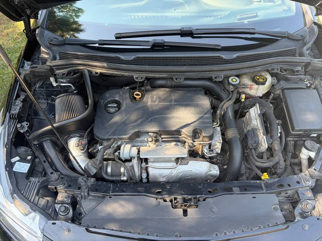2018 Chevrolet Cruze, 1.4L, 68750km - Image 9