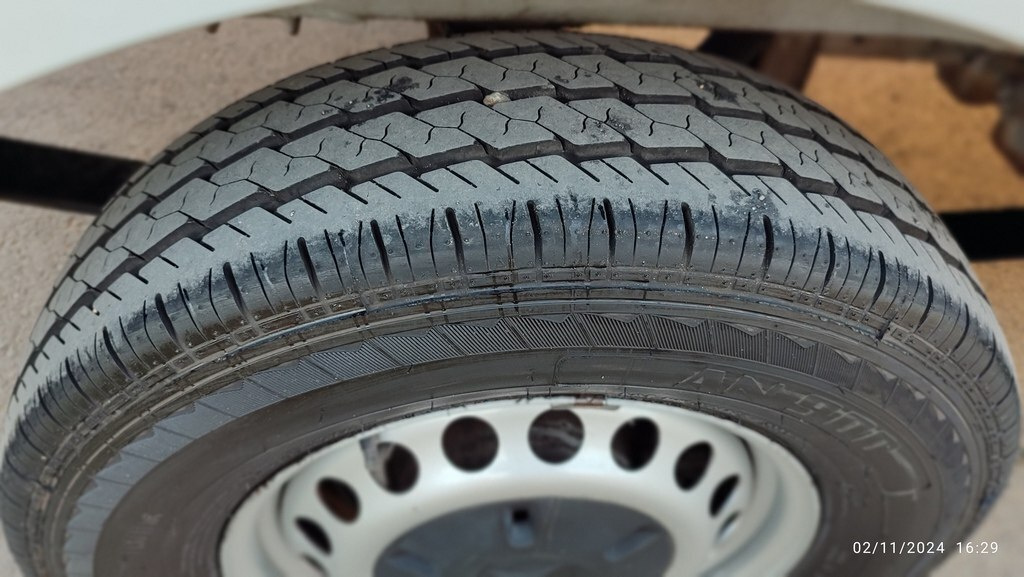 2008 Mercedes Sprinter 315, 2.2L, 181900km - Image 11