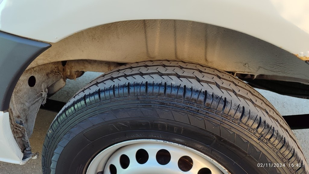 2008 Mercedes Sprinter 315, 2.2L, 181900km - Image 12
