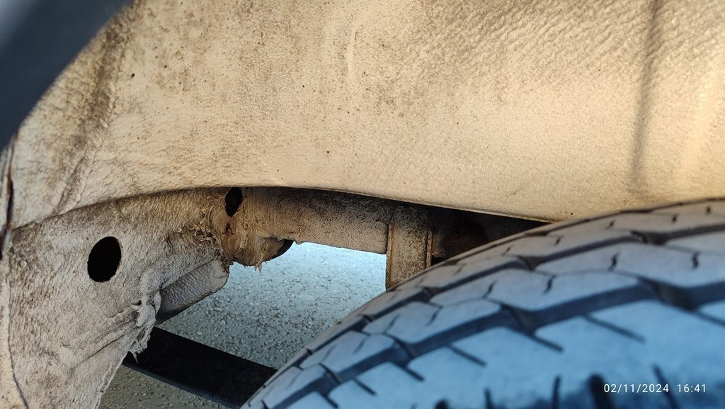 2008 Mercedes Sprinter 315, 2.2L, 181900km - Image 13
