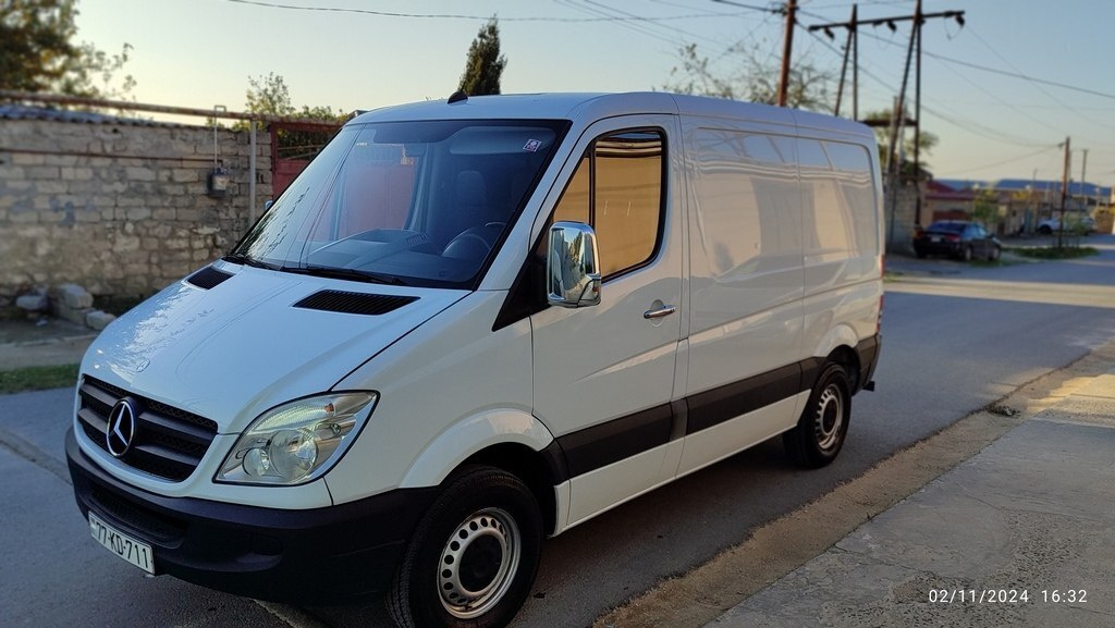 2008 Mercedes Sprinter 315, 2.2L, 181900km - Image 18