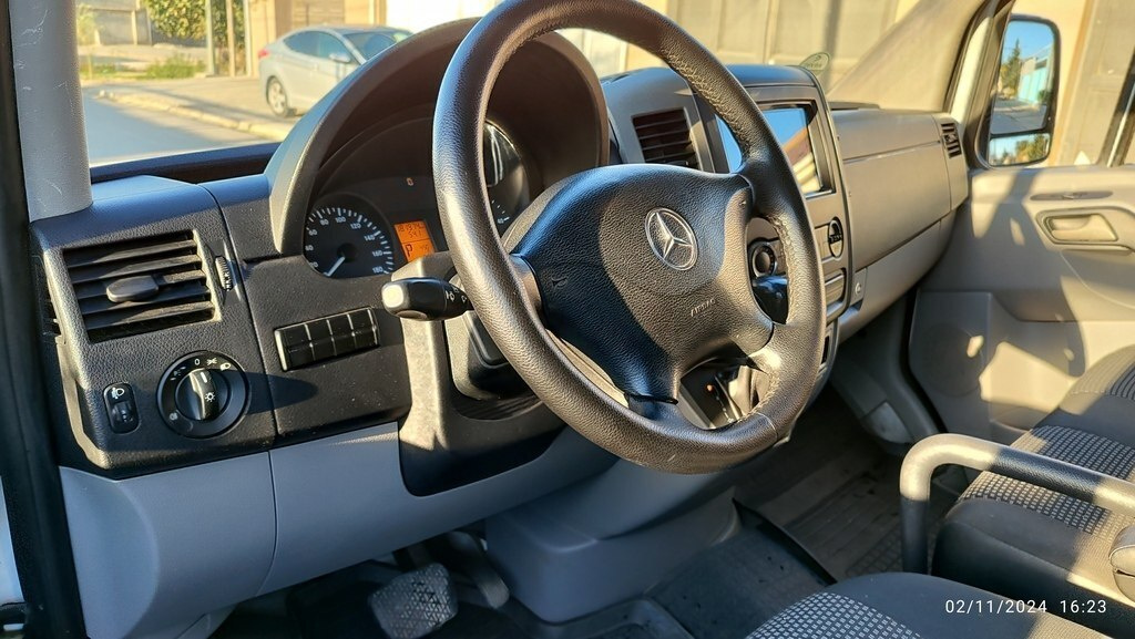 2008 Mercedes Sprinter 315, 2.2L, 181900km - Image 4