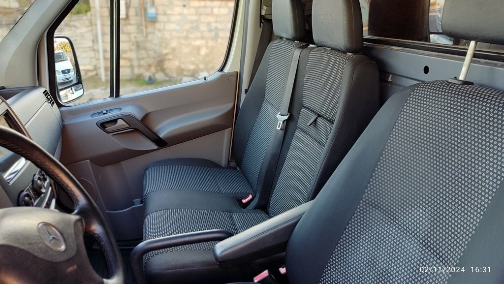 2008 Mercedes Sprinter 315, 2.2L, 181900km - Image 7