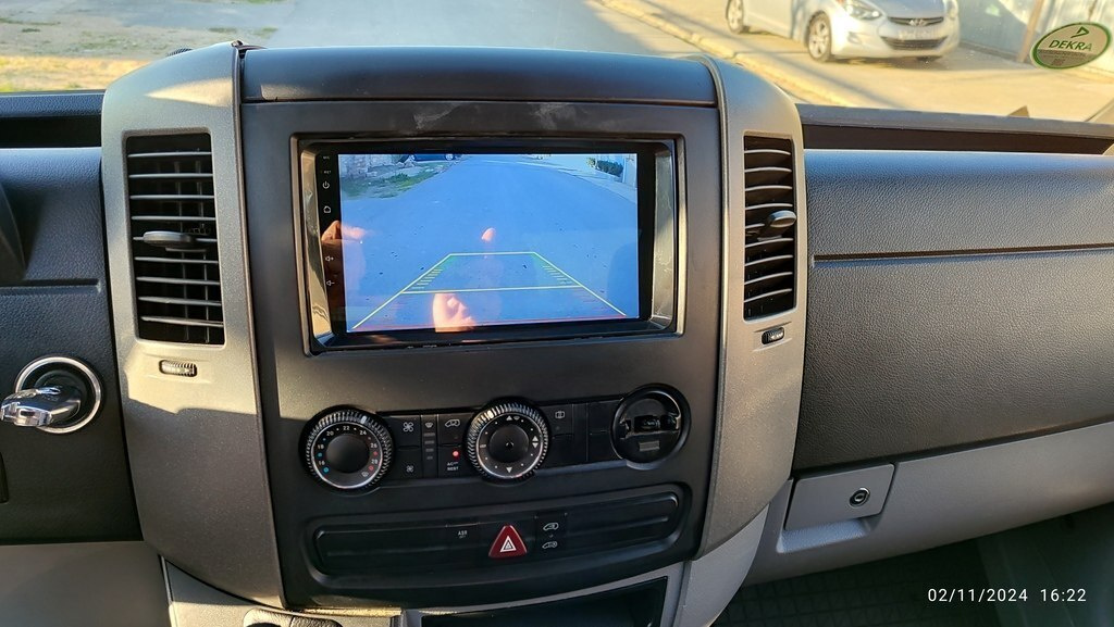 2008 Mercedes Sprinter 315, 2.2L, 181900km - Image 8