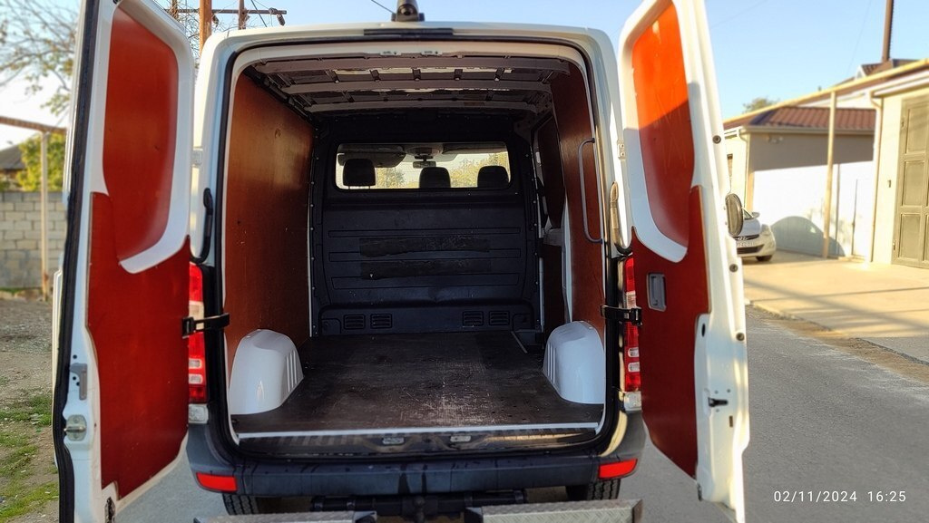 2008 Mercedes Sprinter 315, 2.2L, 181900km - Image 10