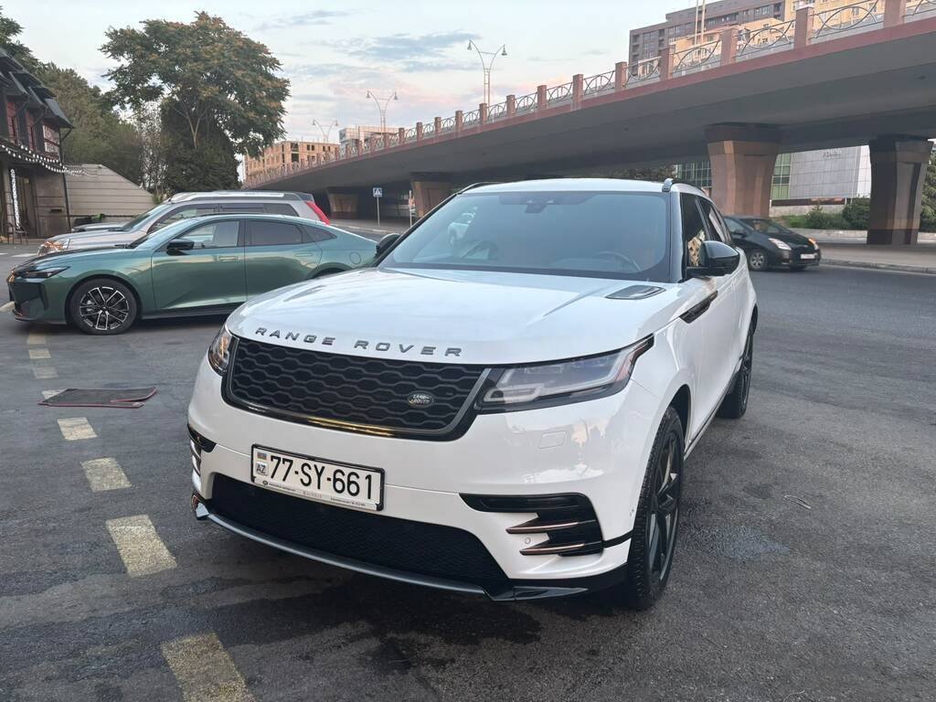 2018 Land Rover RR Velar, 2.0L, 138500km - Image 1