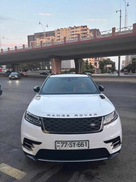 2018 Land Rover RR Velar, 2.0L, 138500km - Image 3