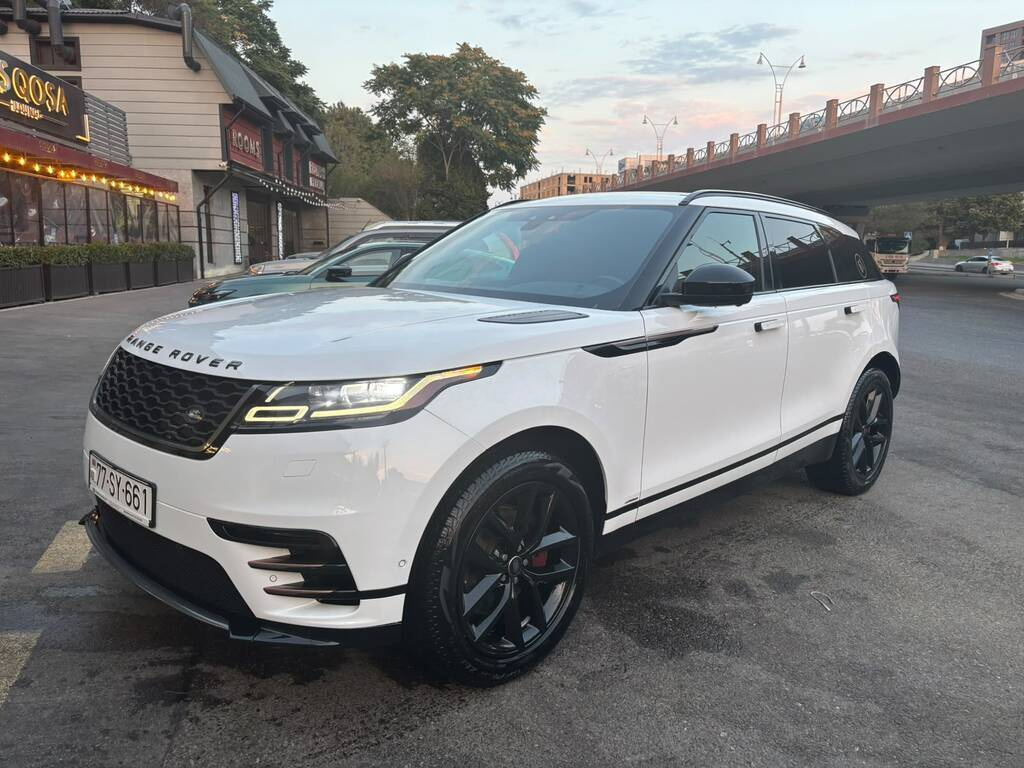 2018 Land Rover RR Velar, 2.0L, 138500km - Image 10