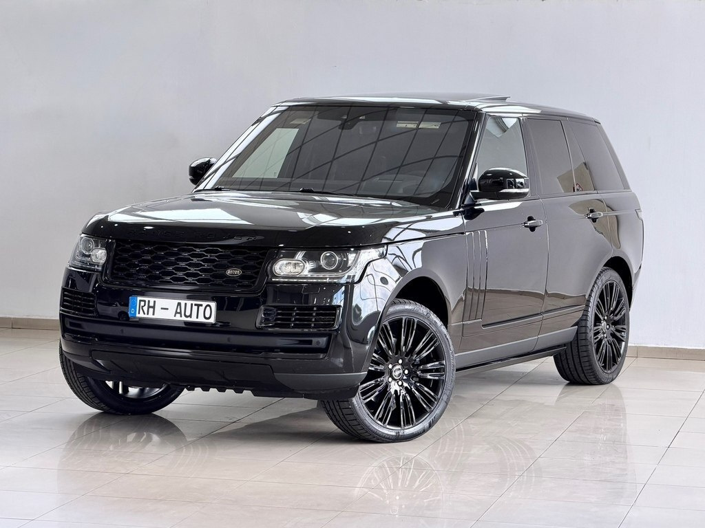 2017 Land Rover Range Rover, 3.0L, 229000km - Image 1