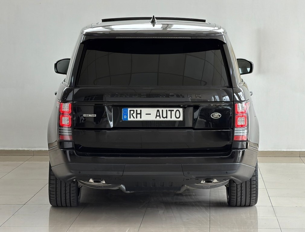 2017 Land Rover Range Rover, 3.0L, 229000km - Image 5